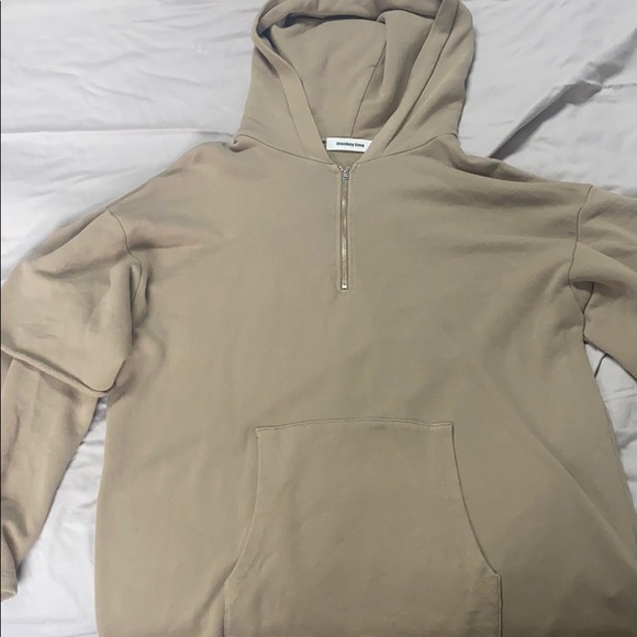 Monkey Time Hoodie - Picture 3 of 7